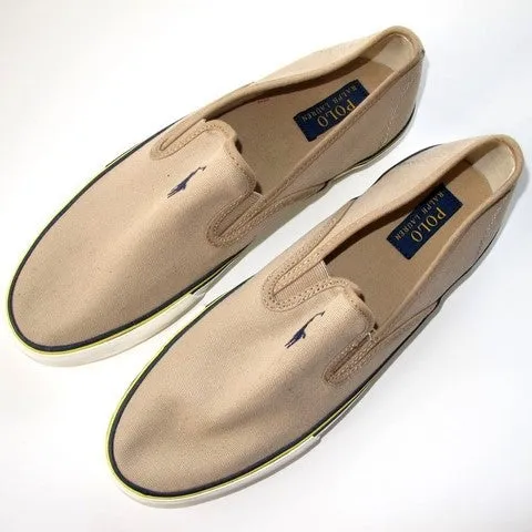 Polo Ralph Lauren Mytton Sneaker Men Shoes New!