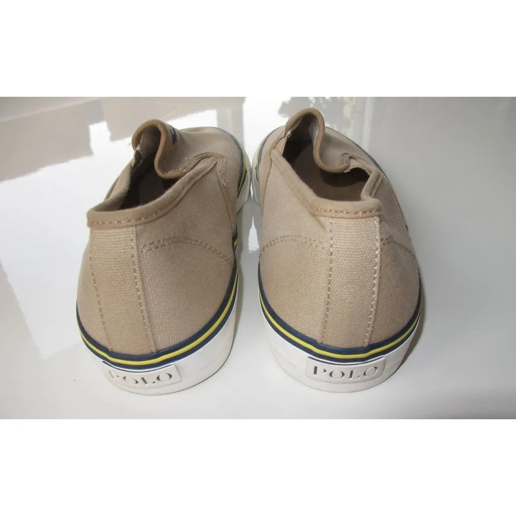 Polo Ralph Lauren Mytton Sneaker Men Shoes New!