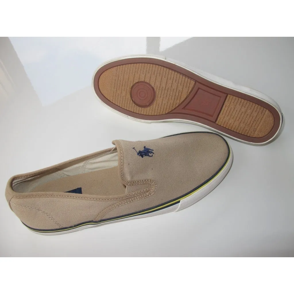 Polo Ralph Lauren Mytton Sneaker Men Shoes New!