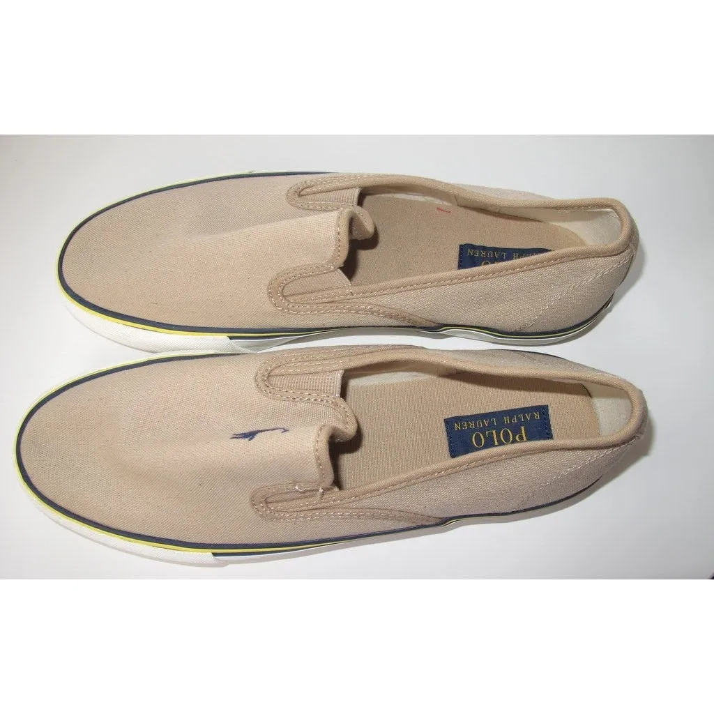 Polo Ralph Lauren Mytton Sneaker Men Shoes New!