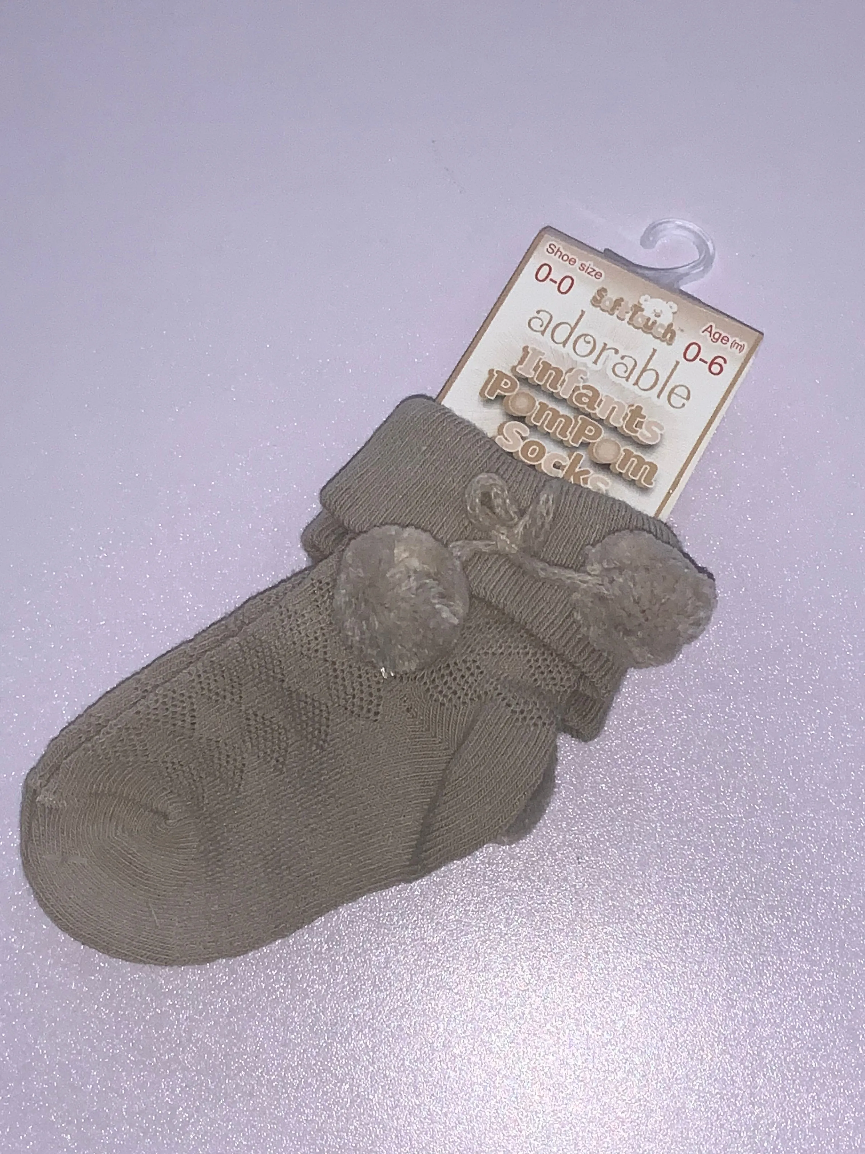Pom socks f1