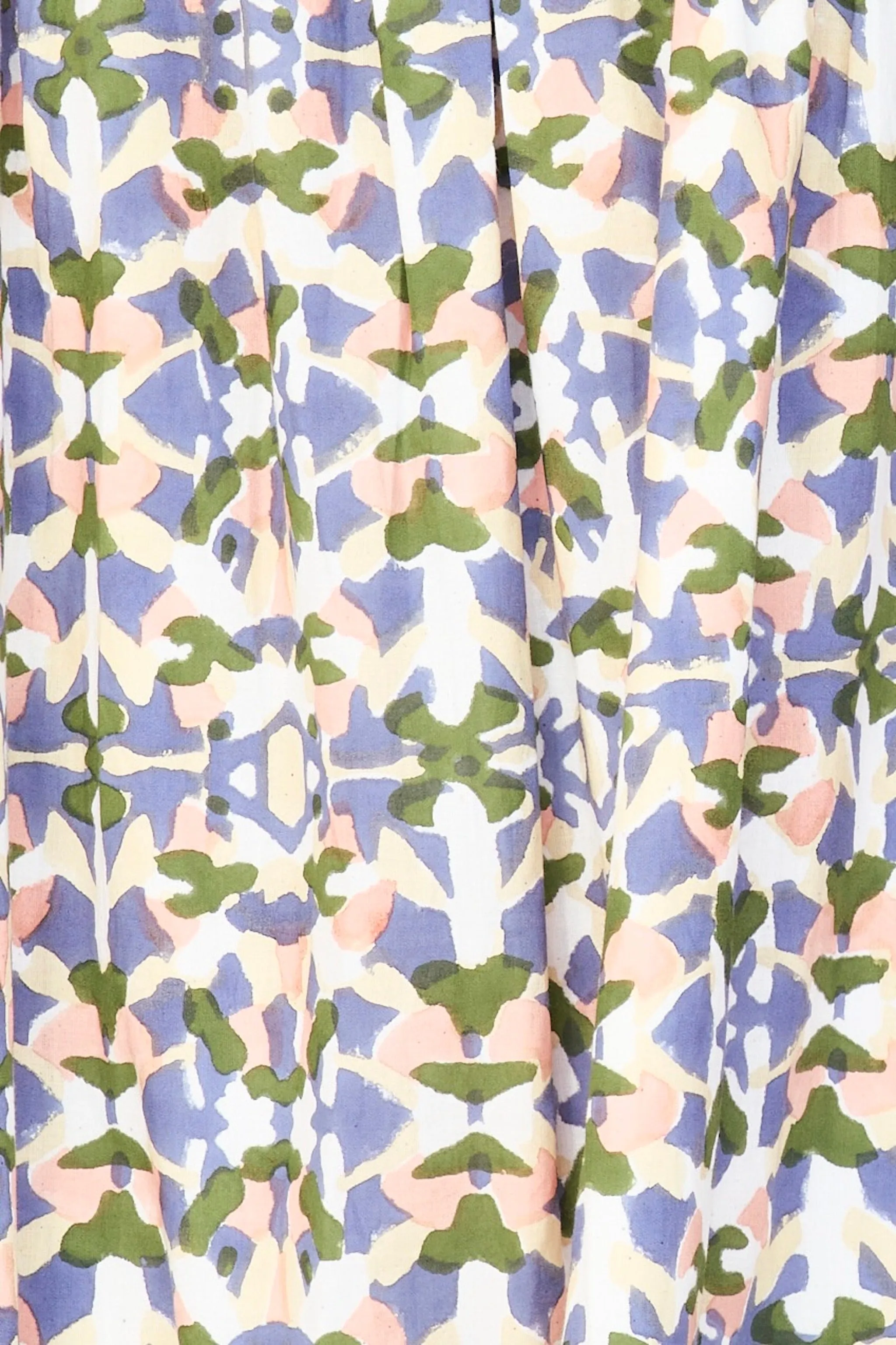 Pueblo Dress in Taffy