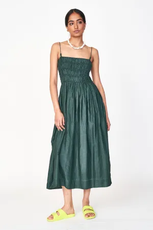 Puglia Dress in Palm