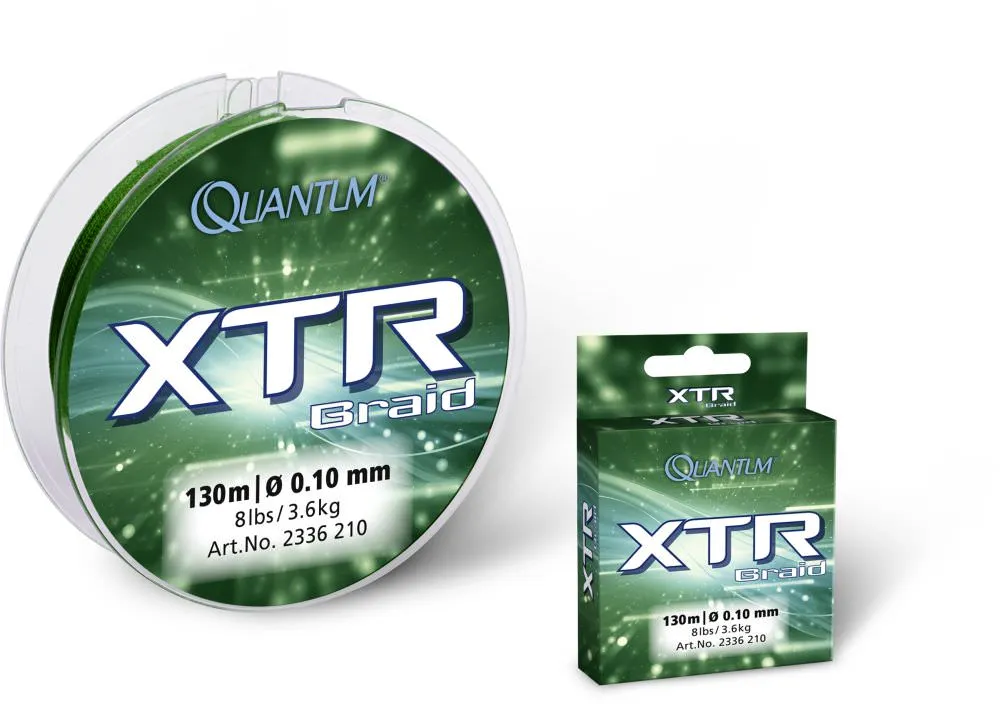 Quantum XTR Braid