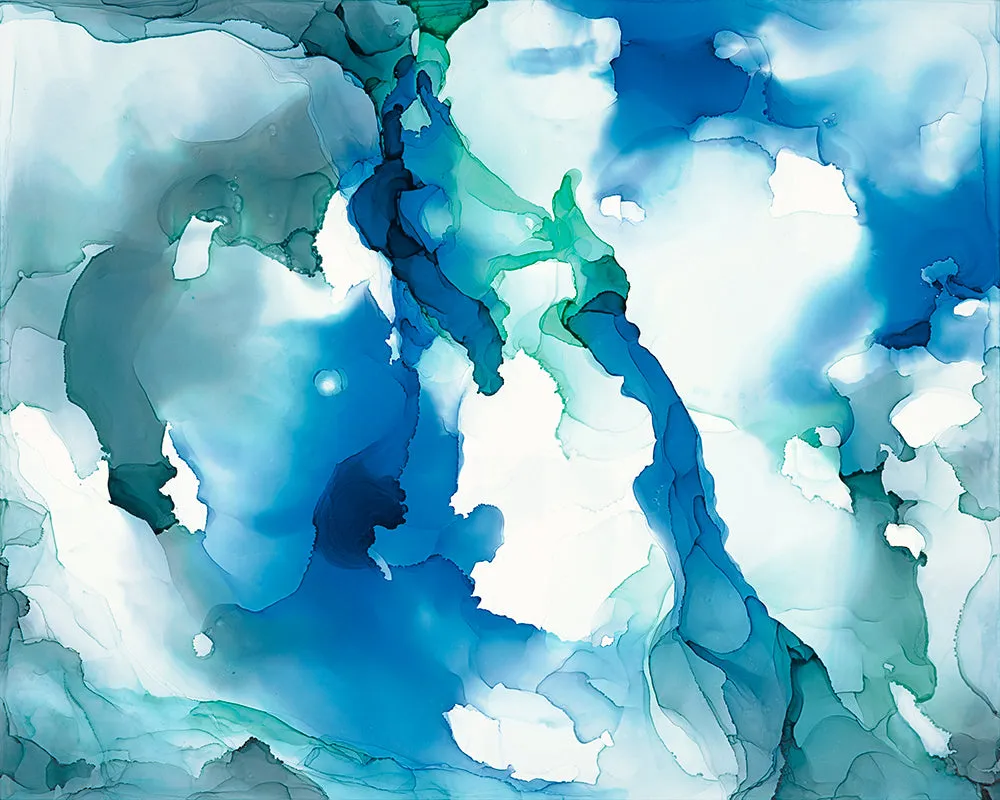 "Blue Abyss"