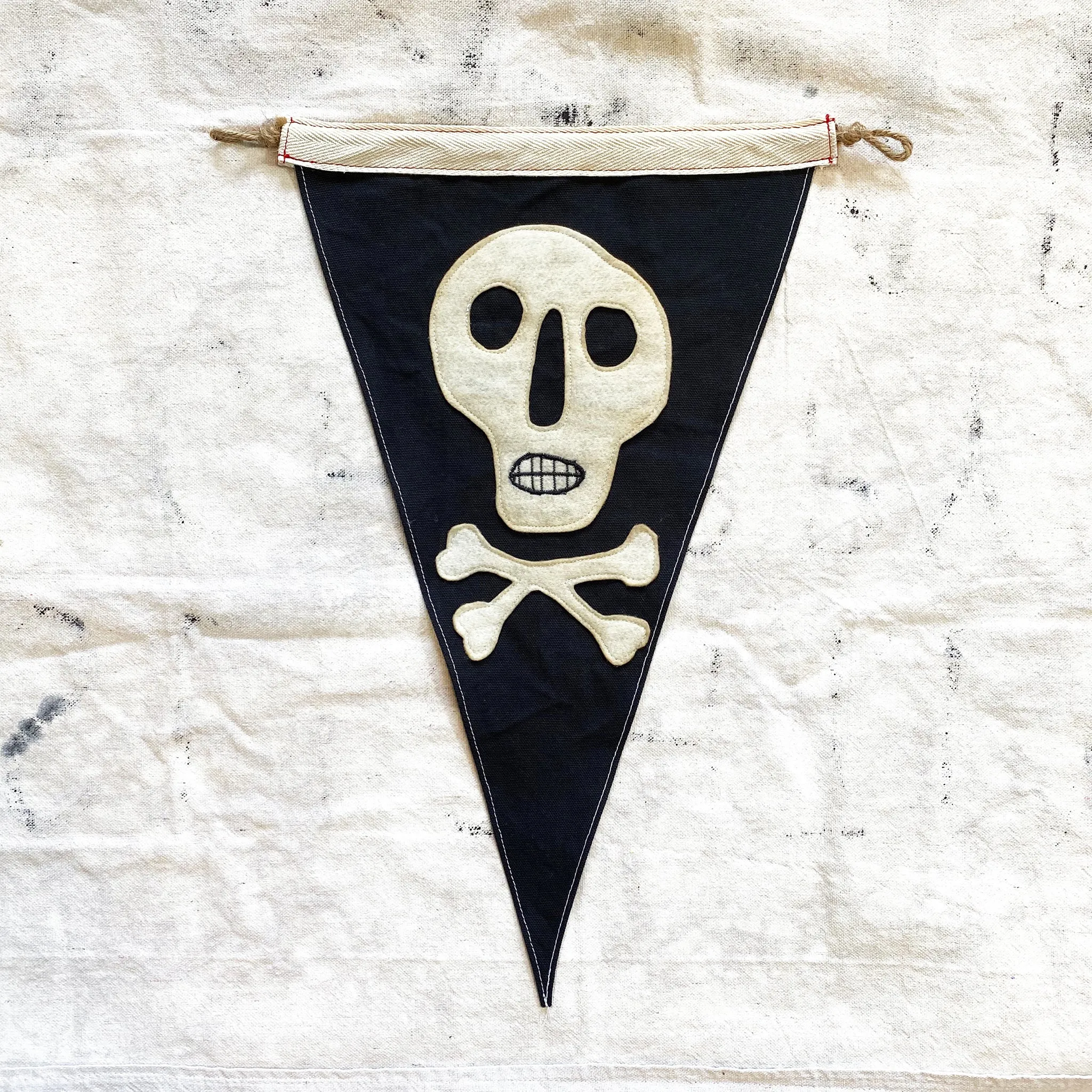 "Jolly Roger" Flag
