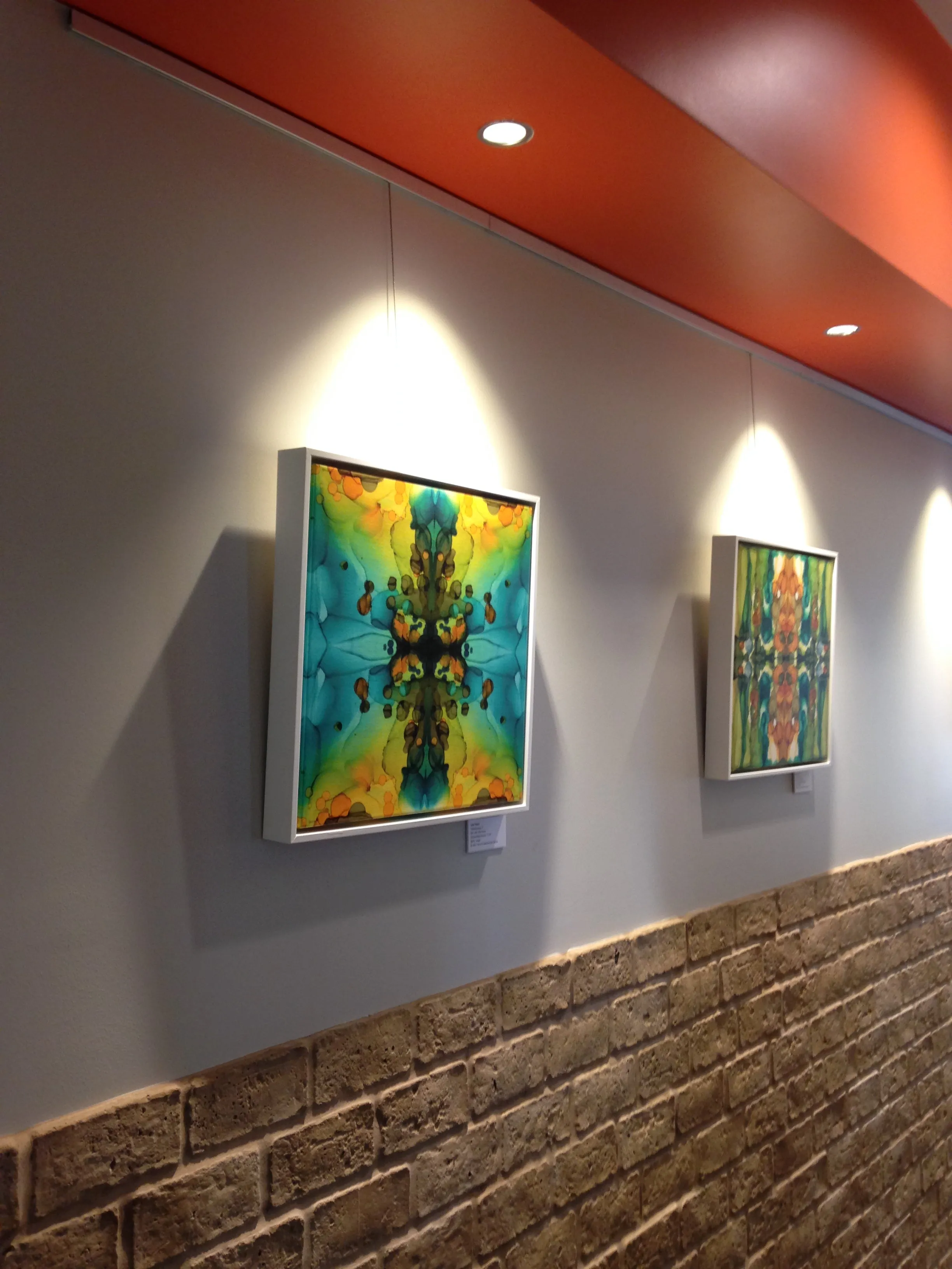 "Kaleidoscope II"