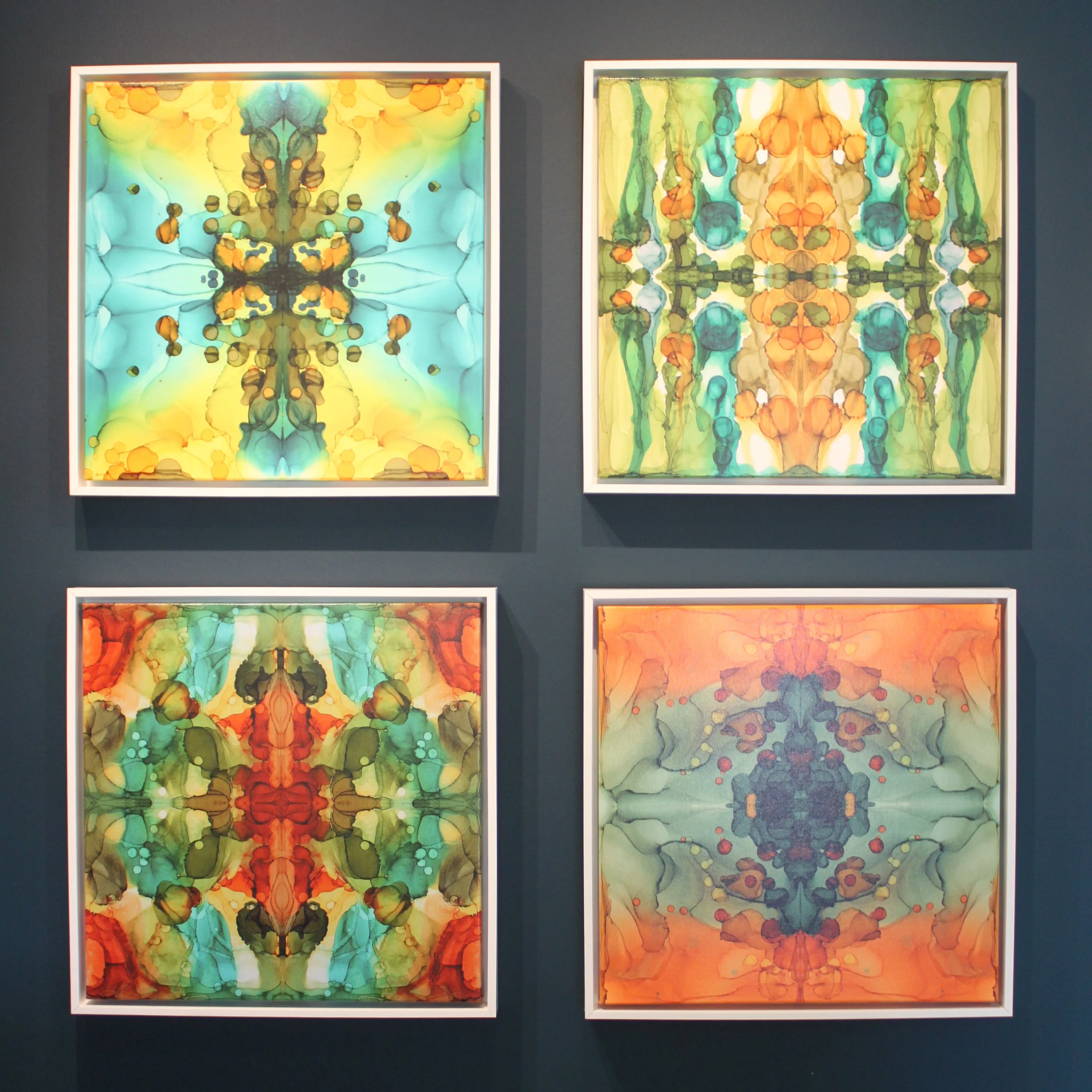 "Kaleidoscope V"
