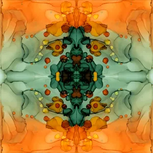 "Kaleidoscope V"