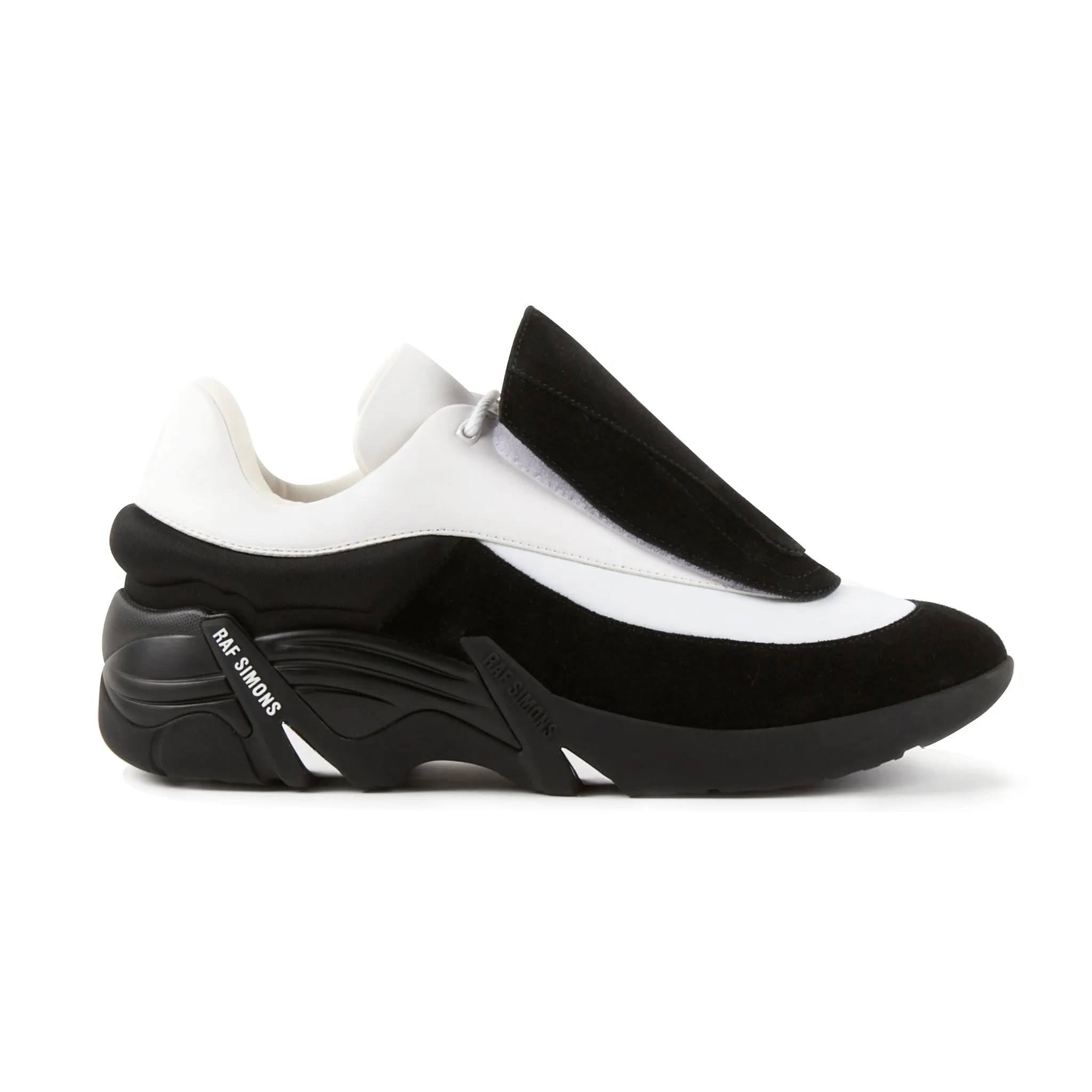 Raf Simons Antei White Black