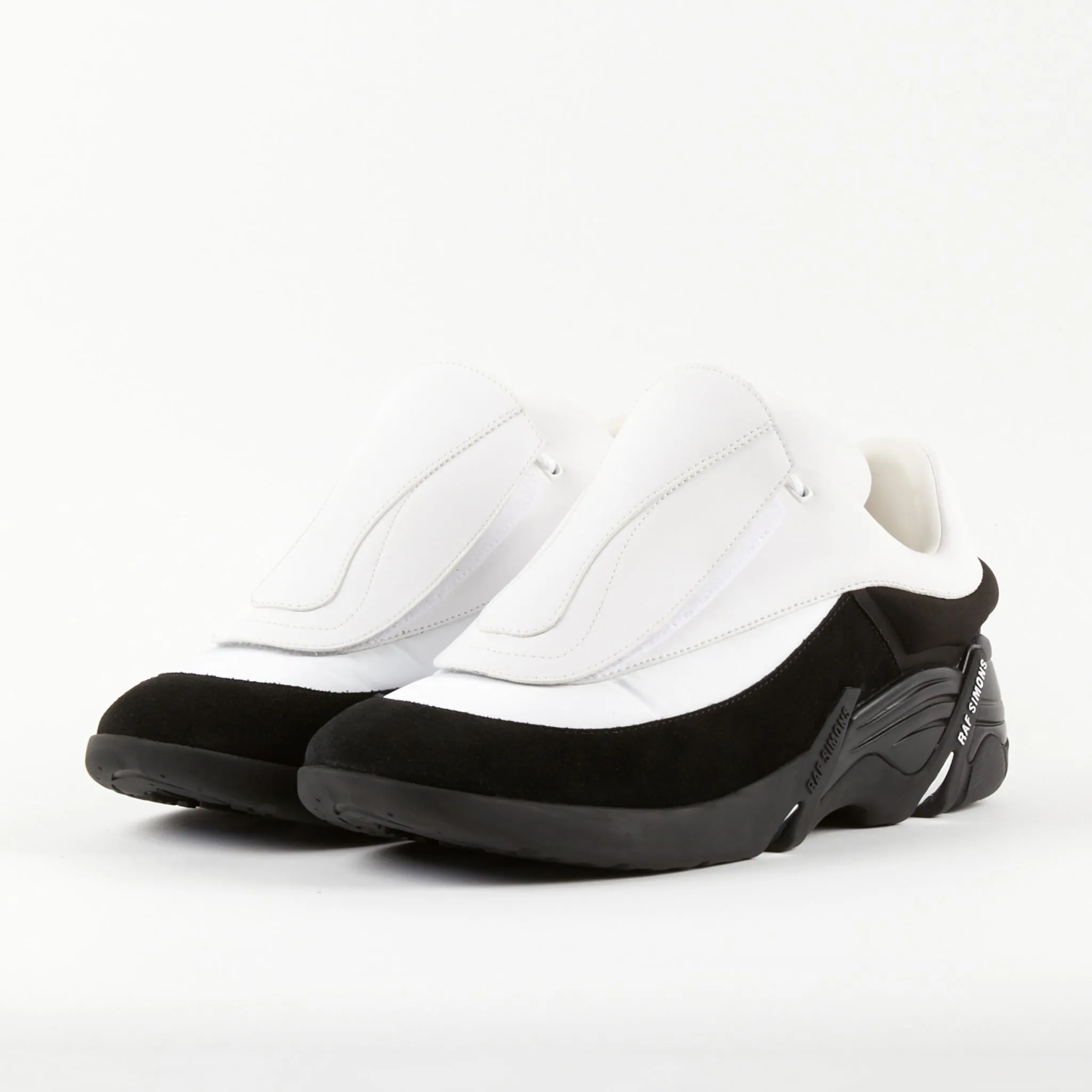 Raf Simons Antei White Black