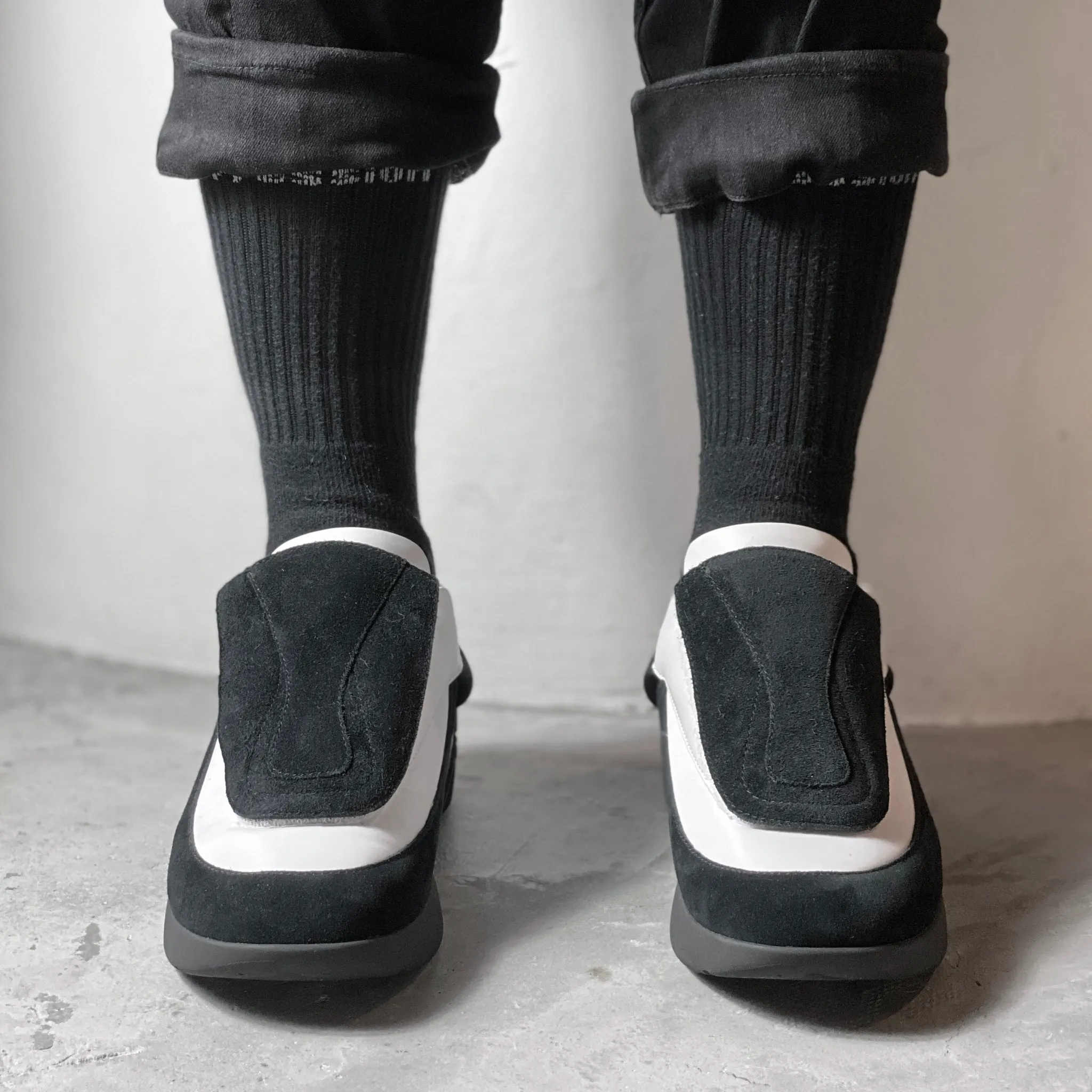 Raf Simons Antei White Black