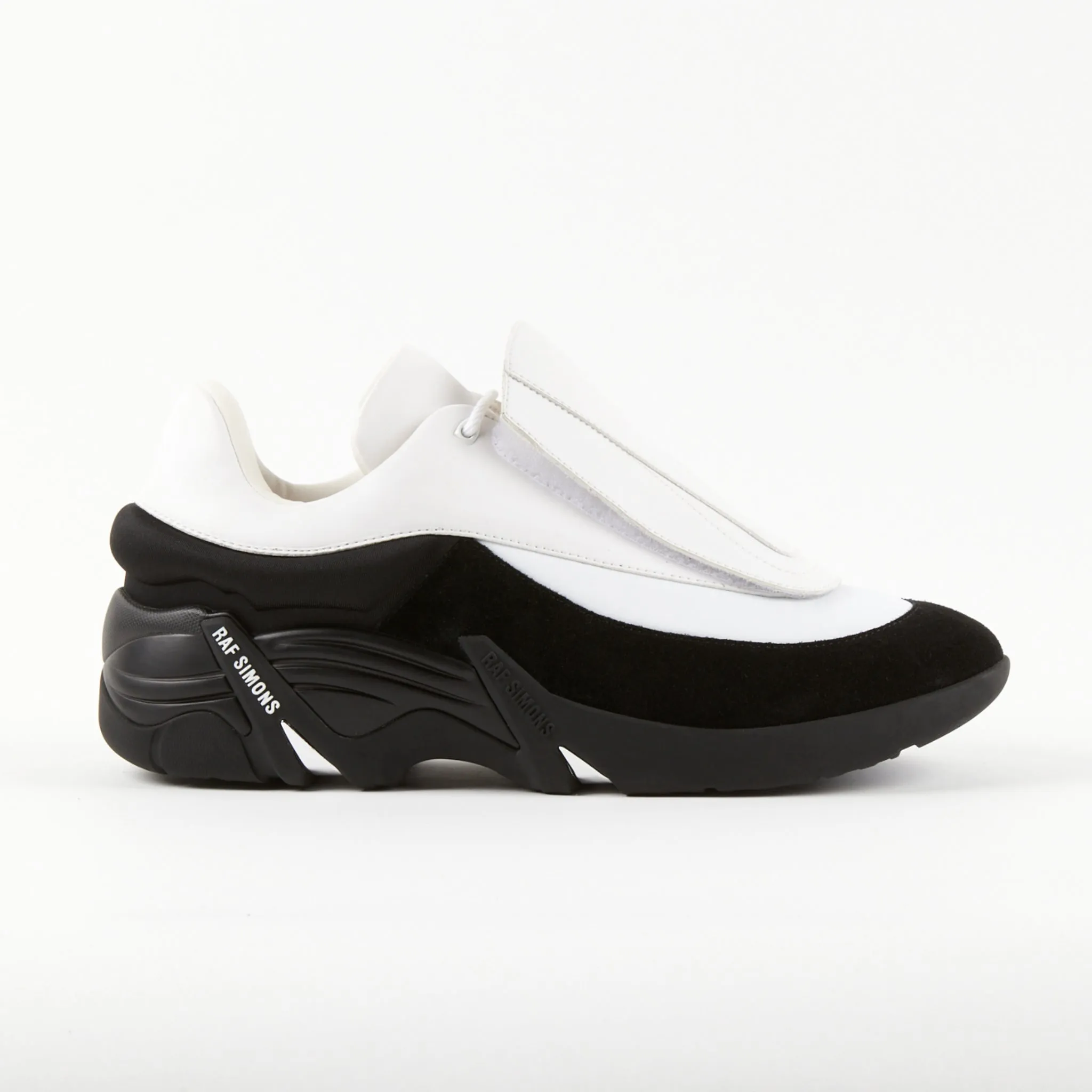 Raf Simons Antei White Black