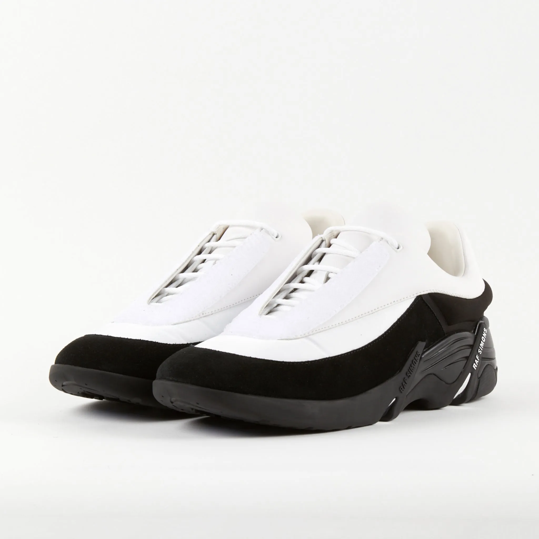 Raf Simons Antei White Black