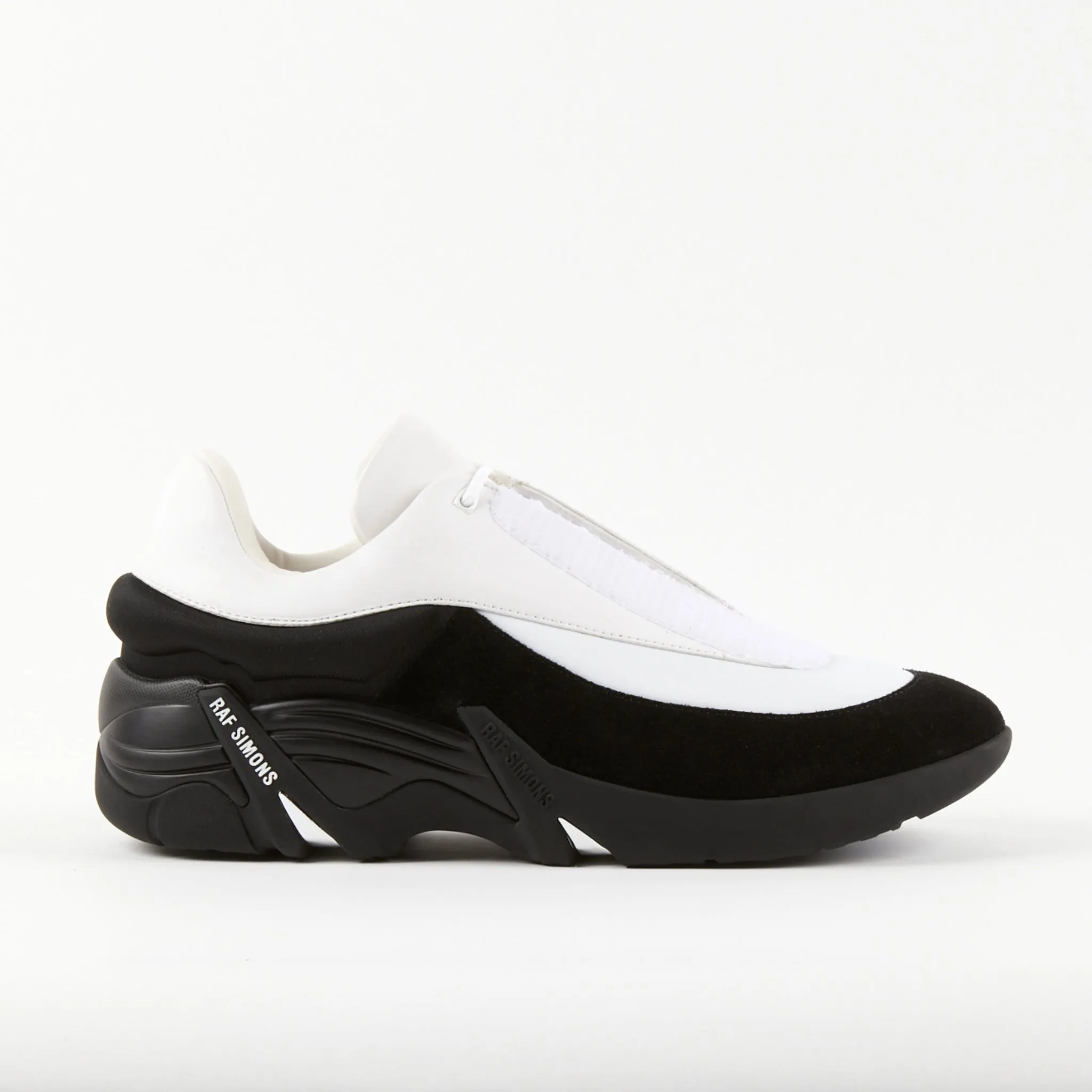 Raf Simons Antei White Black