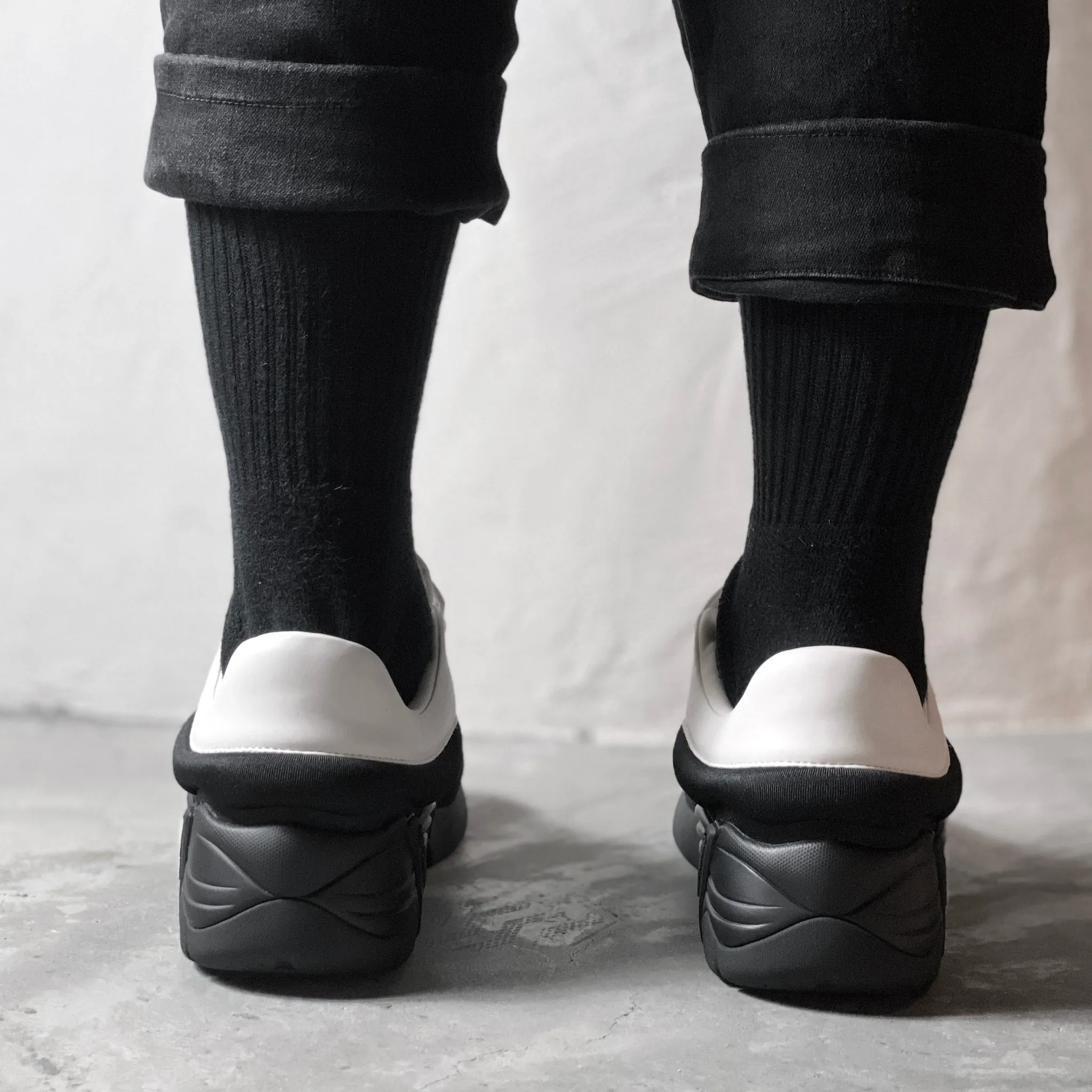 Raf Simons Antei White Black