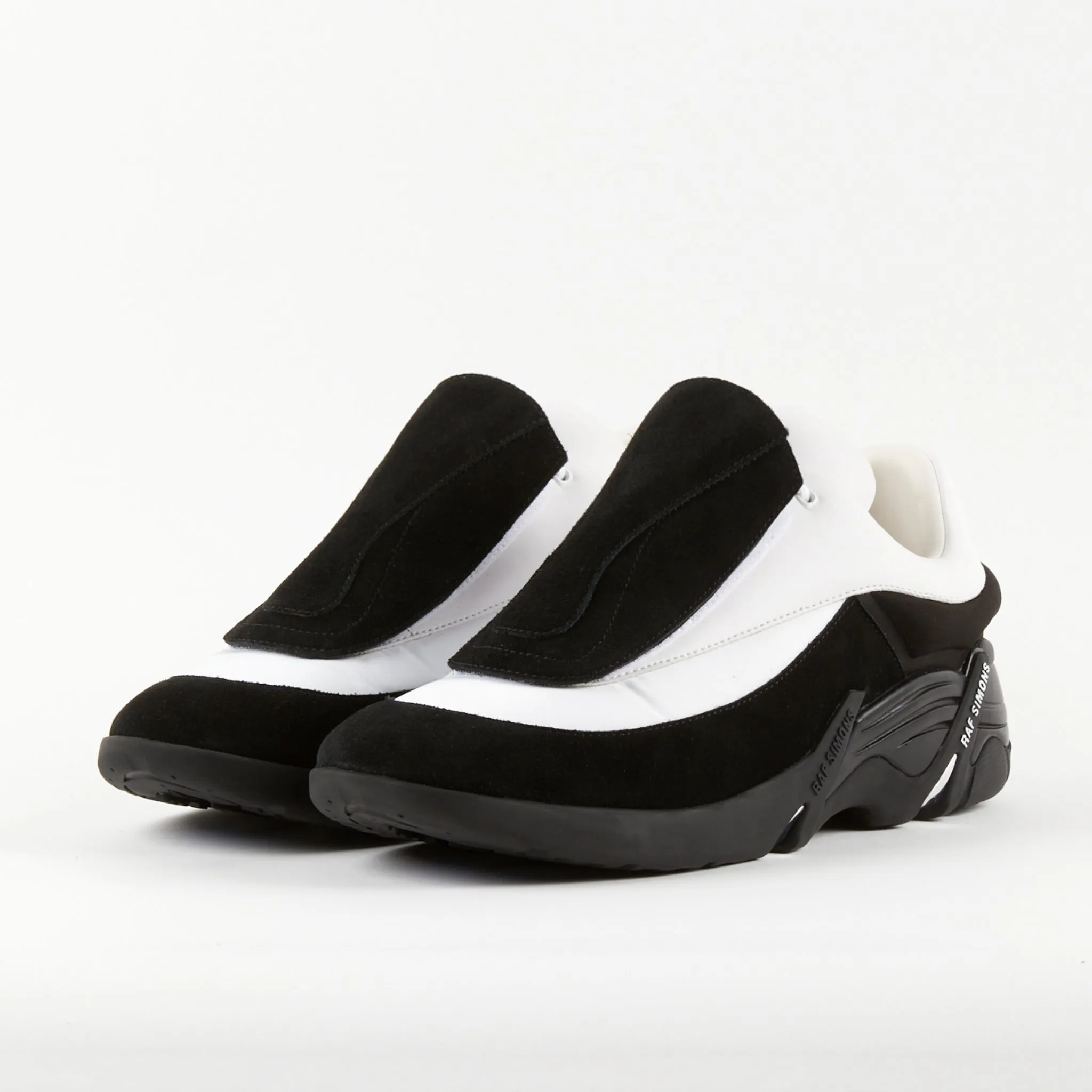Raf Simons Antei White Black
