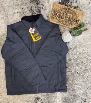 Rebar Cordura Ripstop Lightweight Insulated Jacket In Rebar Grey
