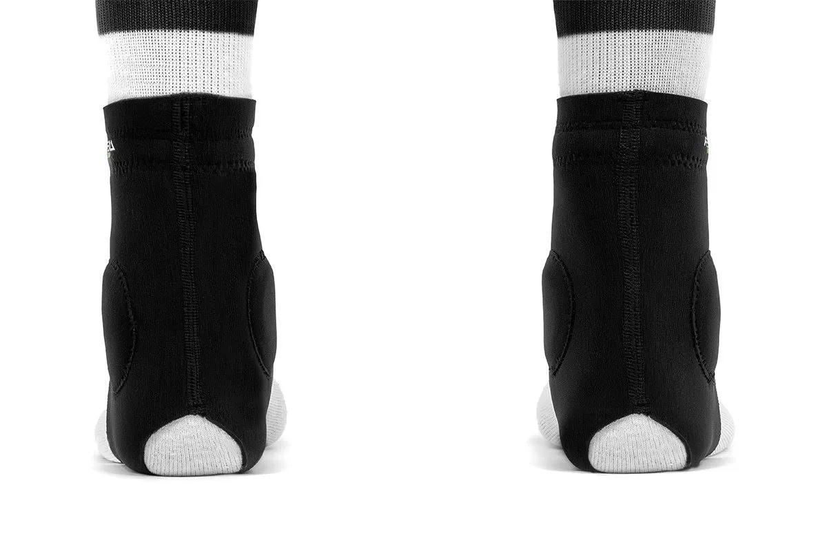 REKD Energy Slim Footies - Black