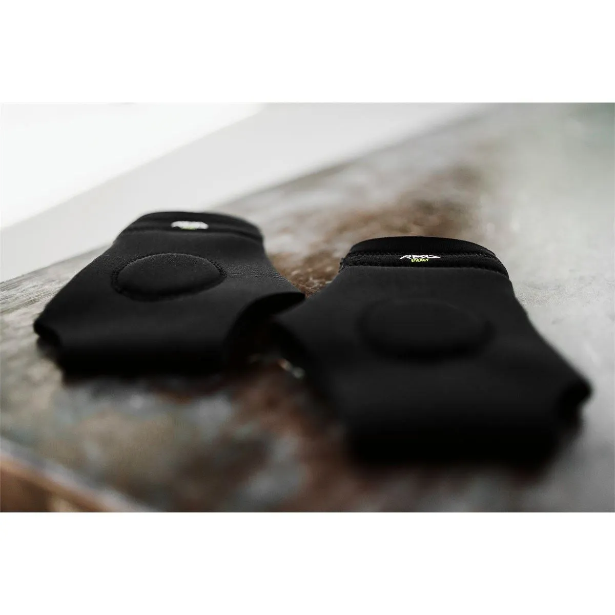 REKD Energy Slim Footies - Black