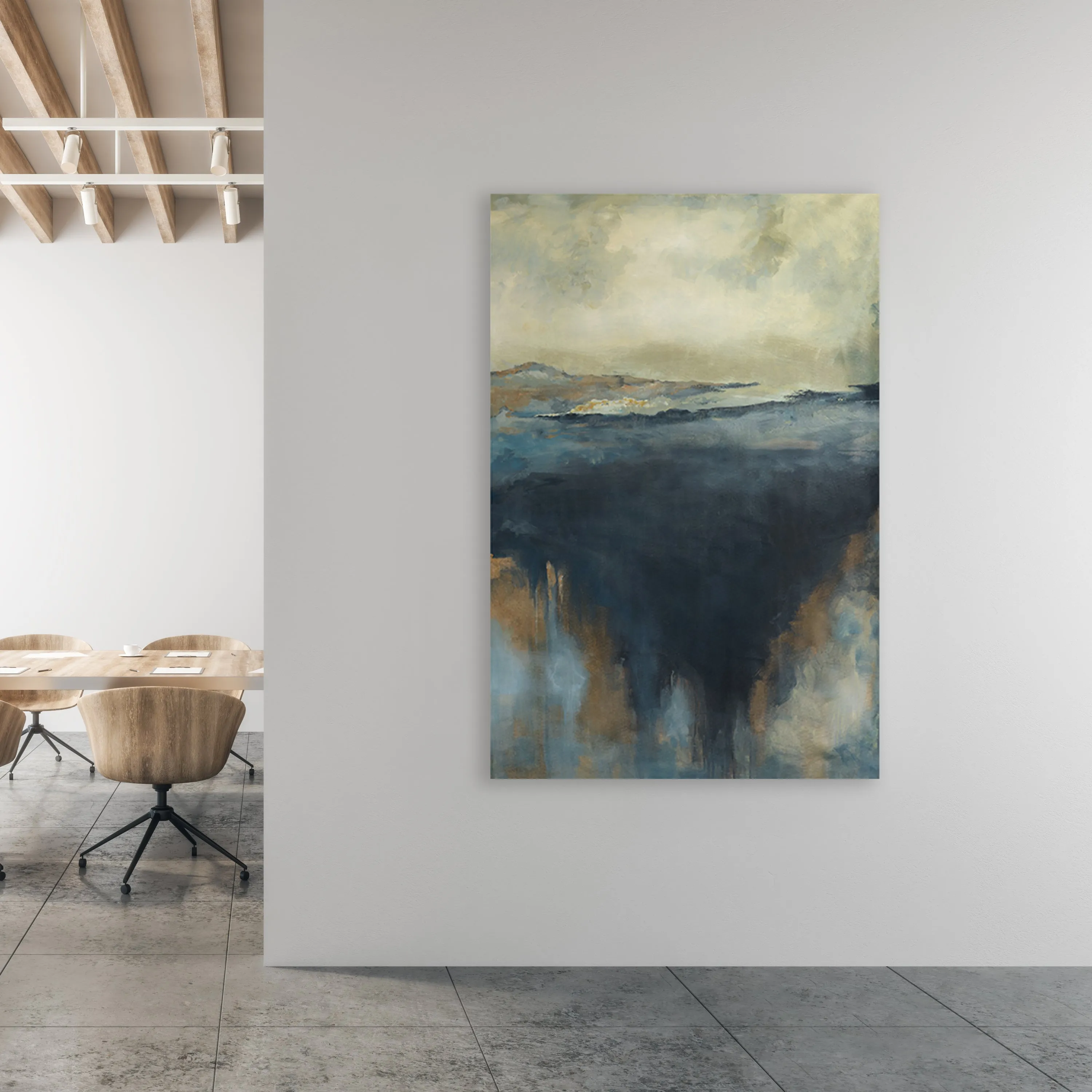 Reservoir XVI by Jacob Lincoln