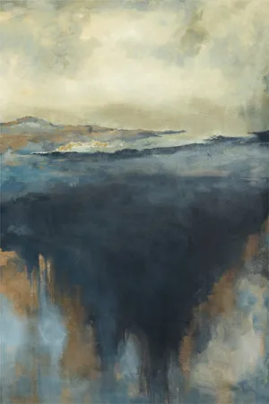 Reservoir XVI by Jacob Lincoln