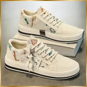 Retro Men's Canvas