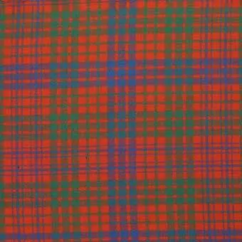 Ross Ancient Tartan Self-Tie Bow Tie