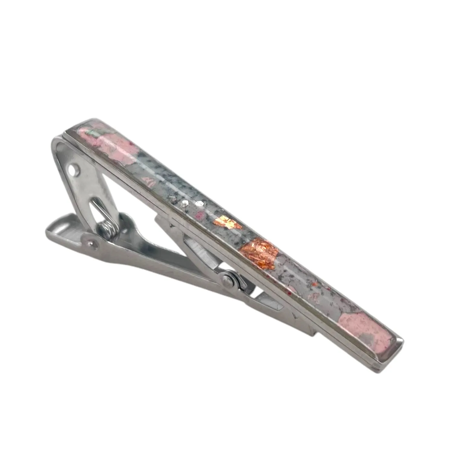 Russell Tie Clip | Stainless Steel