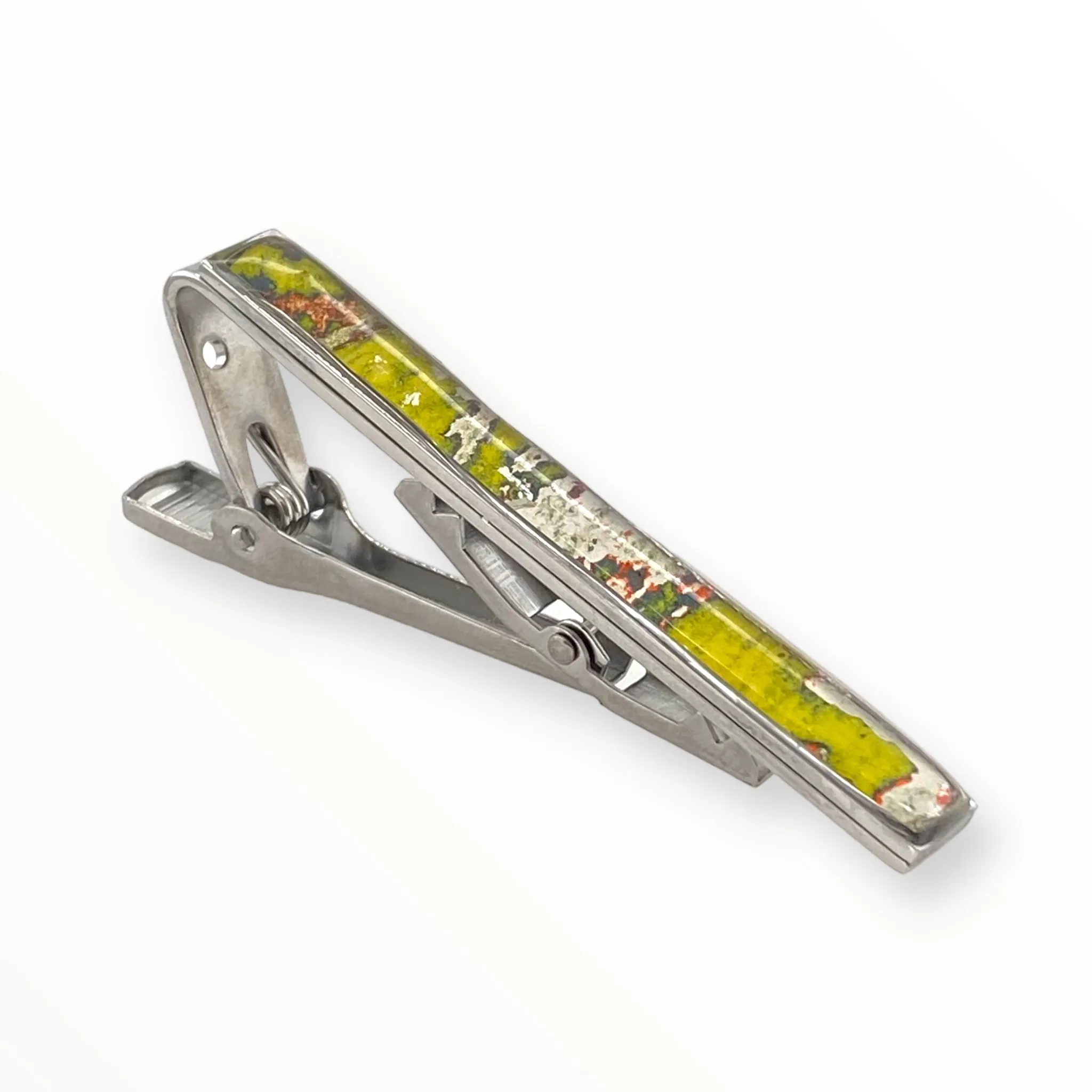 Russell Tie Clip | Stainless Steel