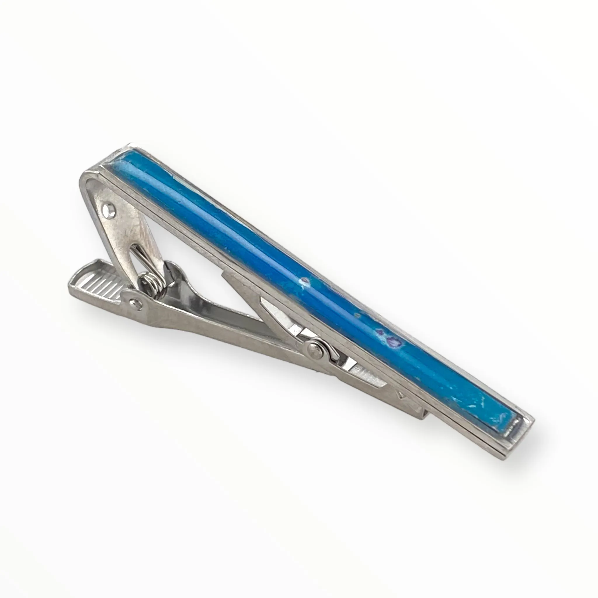 Russell Tie Clip | Stainless Steel