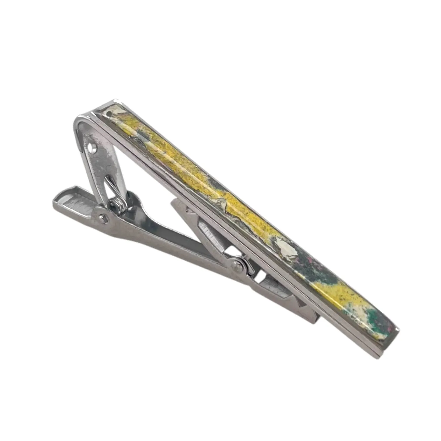 Russell Tie Clip | Stainless Steel