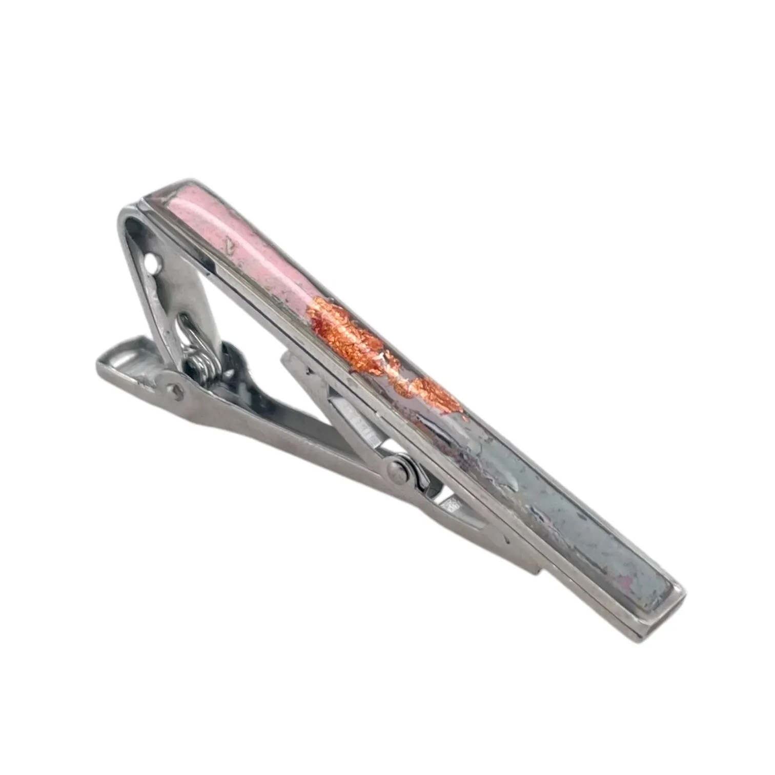 Russell Tie Clip | Stainless Steel