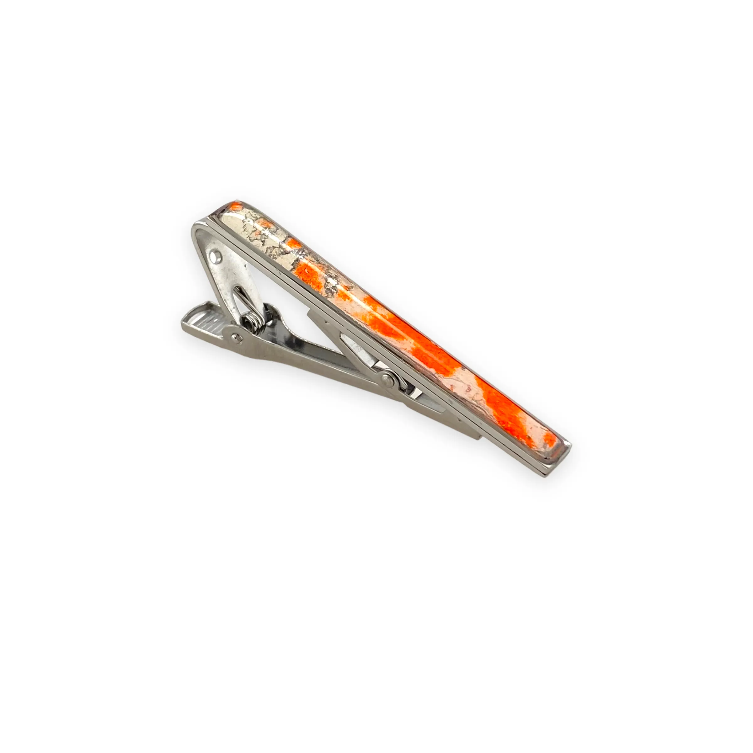 Russell Tie Clip | Stainless Steel