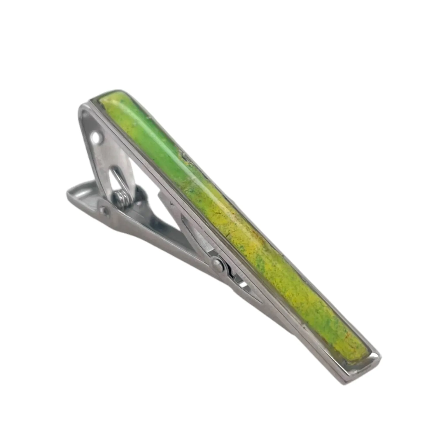 Russell Tie Clip | Stainless Steel