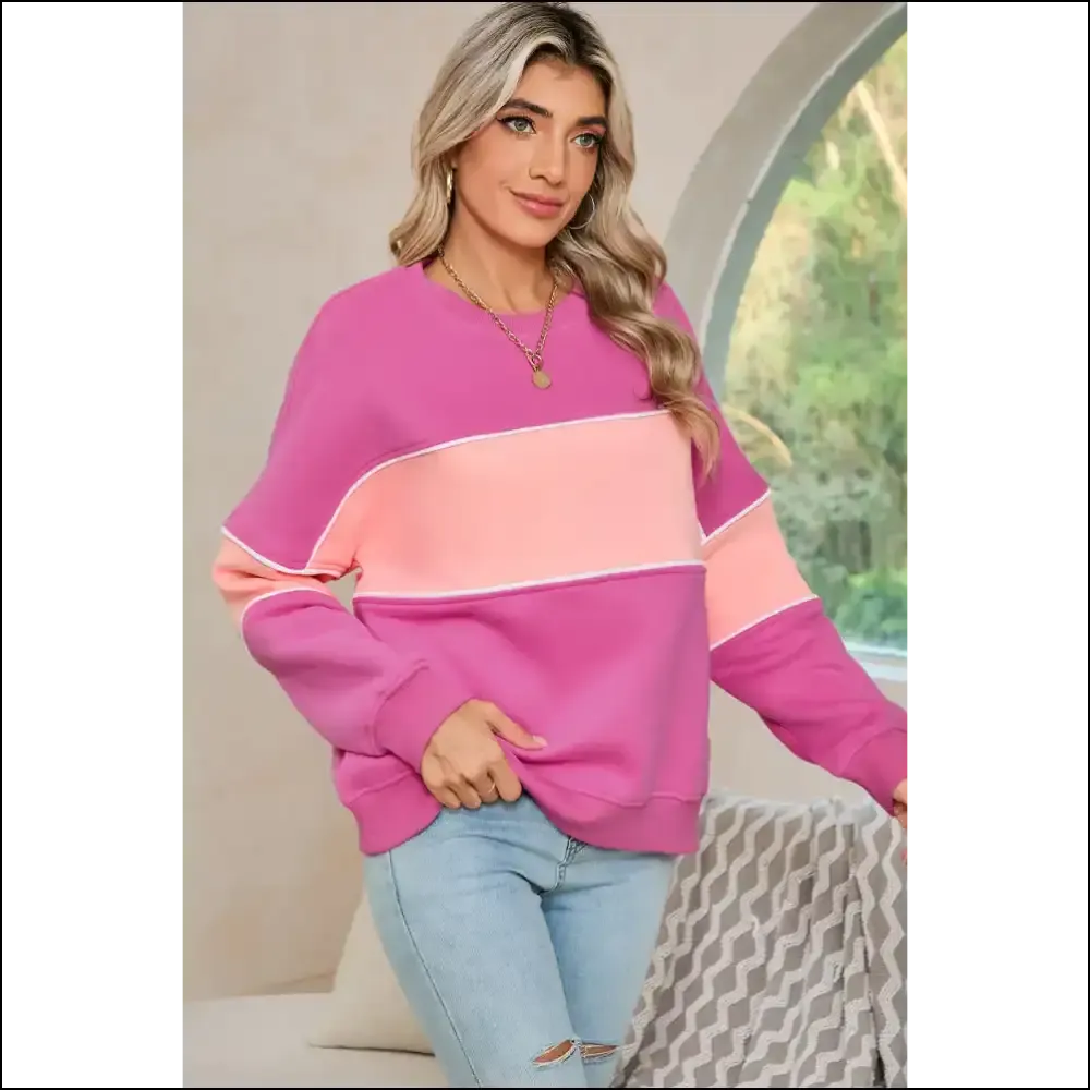 Sachet Pink Colorblock: so Fetch,  💅 Needful Things!