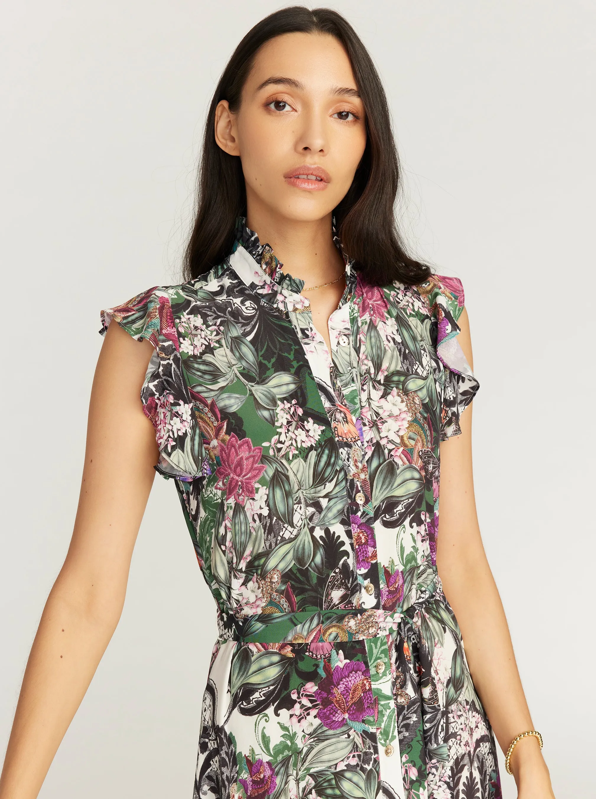 SADIE DRESS