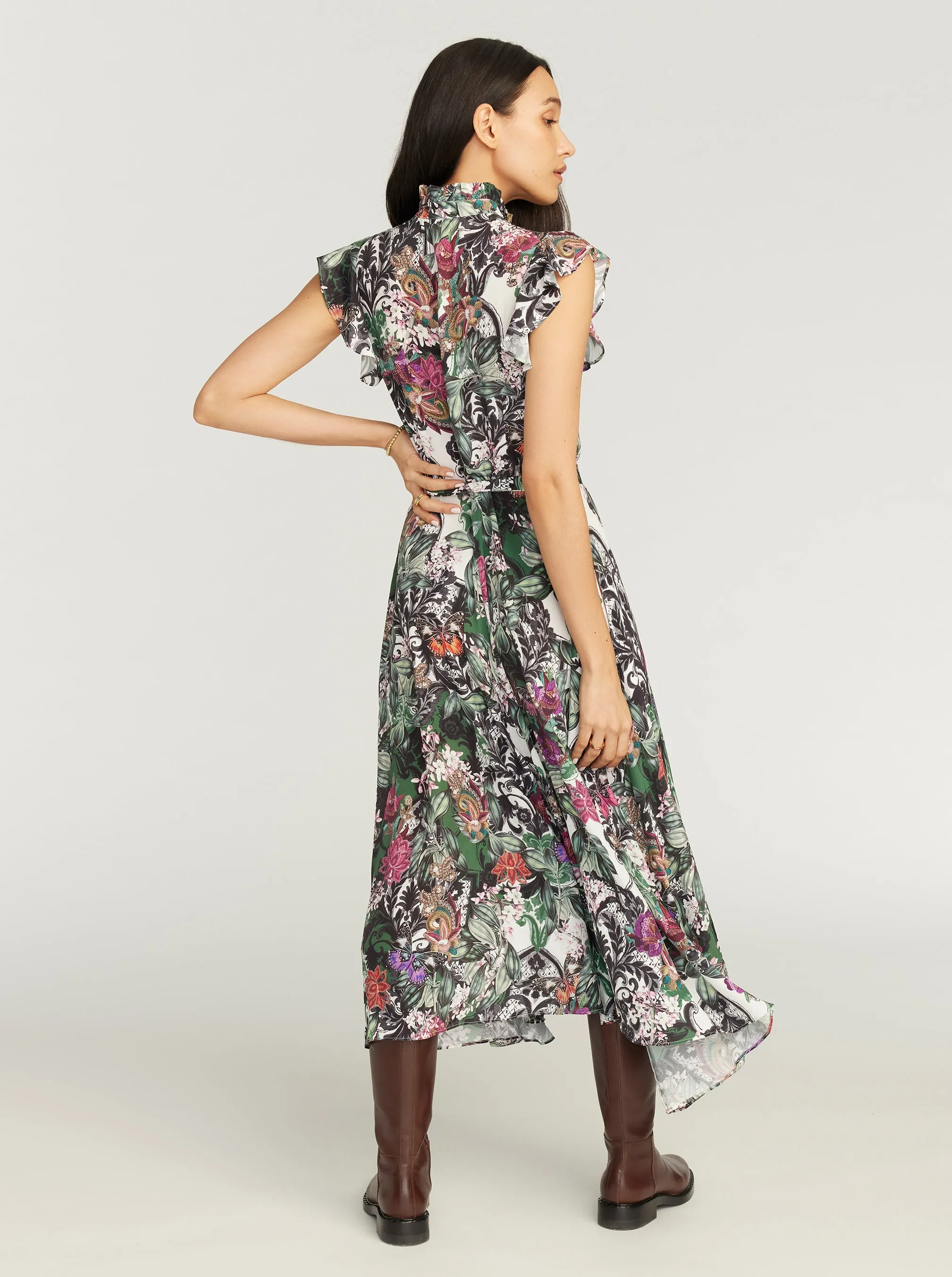 SADIE DRESS