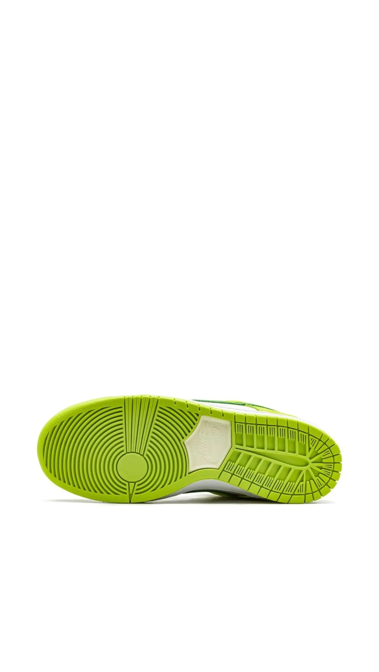 SB Dunk Low Pro "Green Apple" sneakers