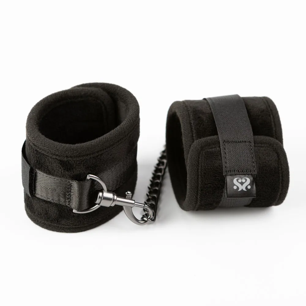 SEI MIO Legs Locked 2x Padded Ankle Res