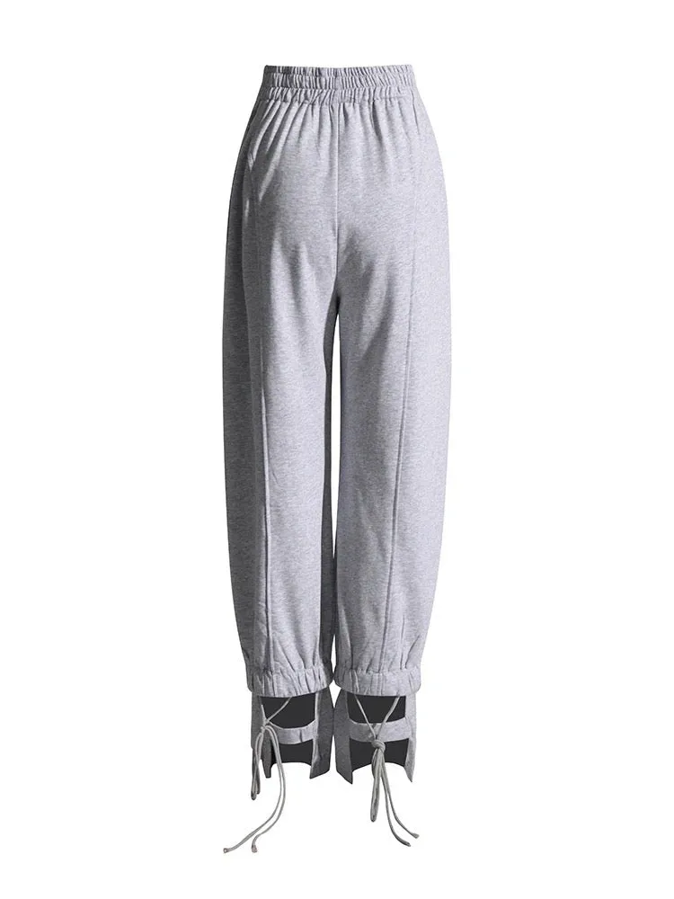 She So Irregular Sweatpants
