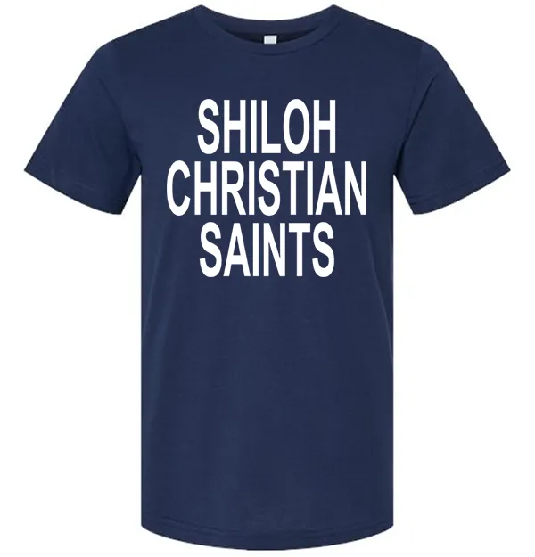 Shiloh Christian Saints