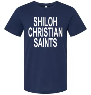 Shiloh Christian Saints