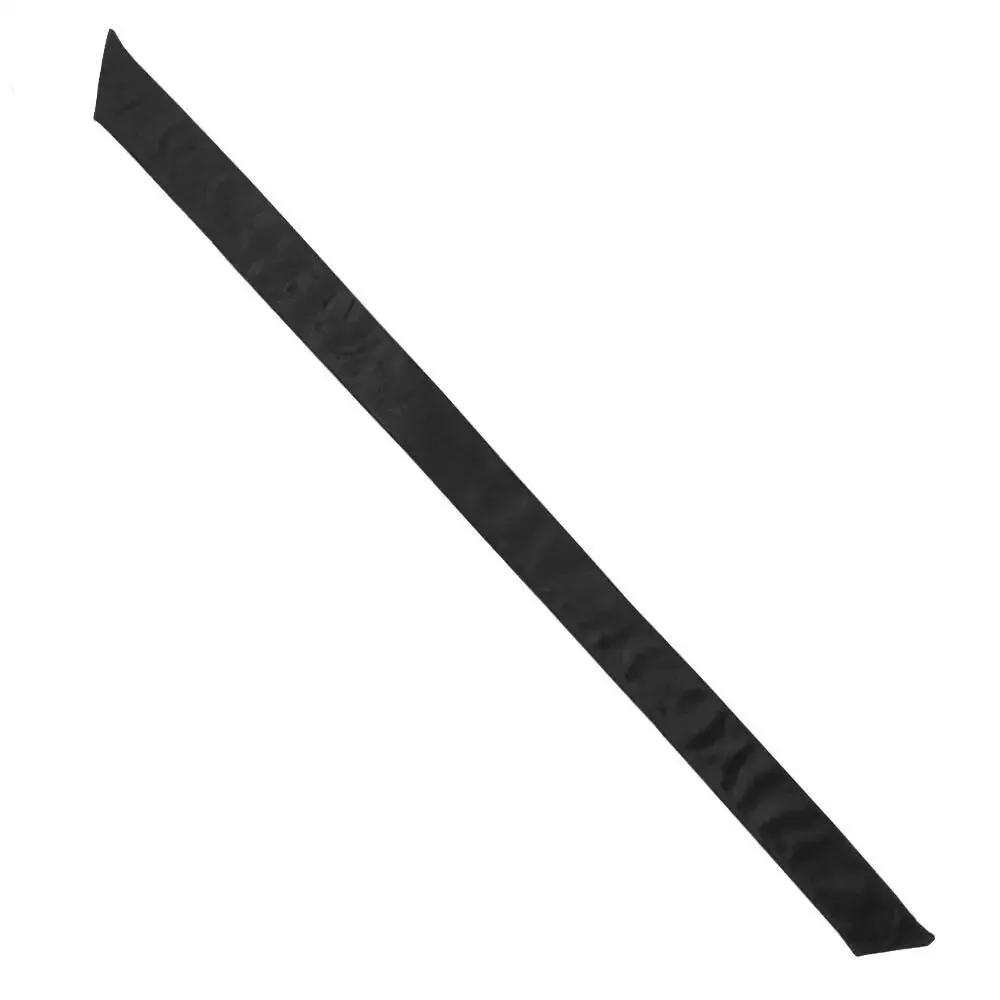 Shots Toys Black Velvet Tie Up for Bdsm Couples