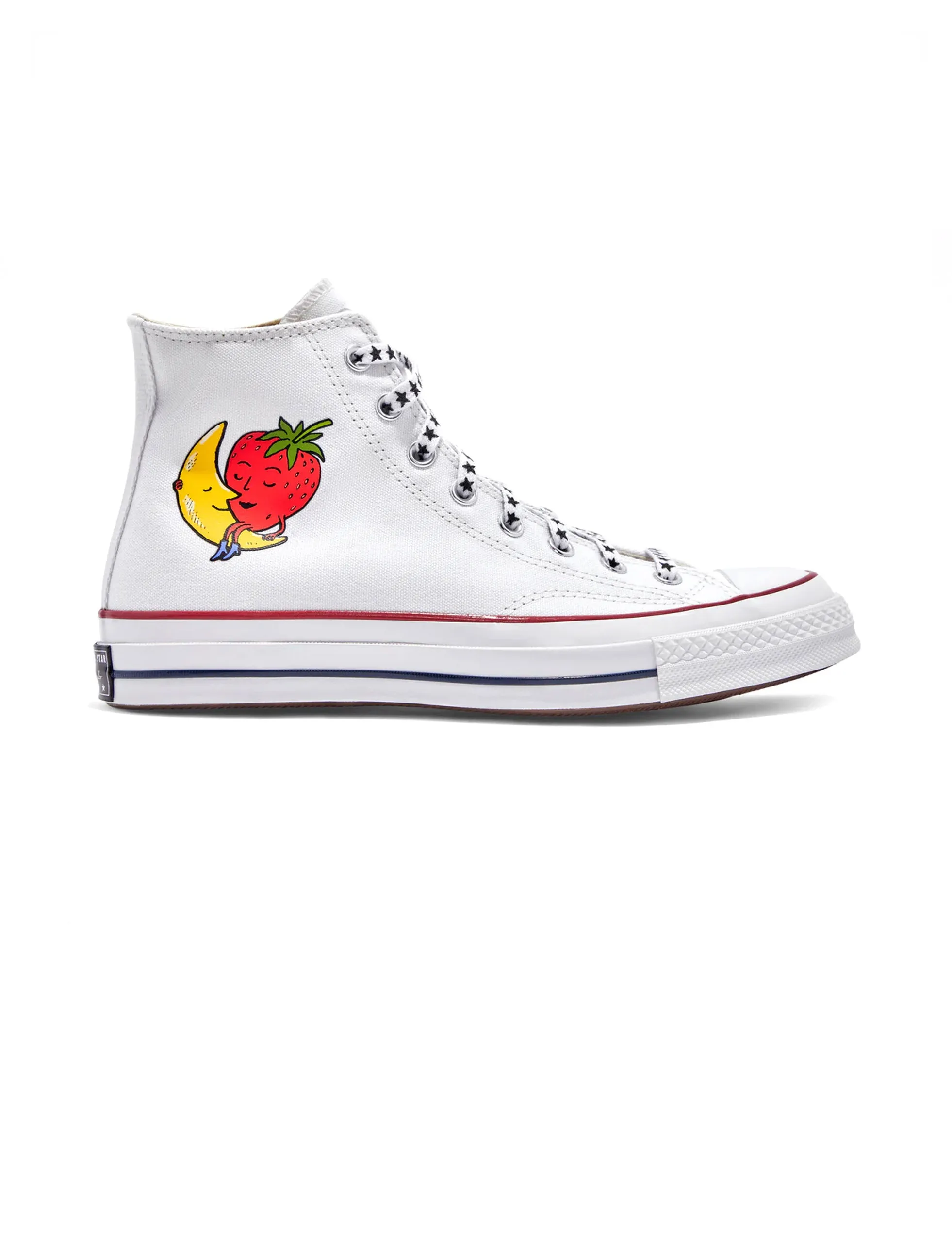 Sky High Farm Workwear x Converse Chuck 70 Hi (White/Multi/Egret)