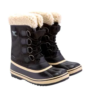 Sorel Carnival Waterproof Winter Women’s Boots w/ Fleece/Felt Lining EUC SIZE 4