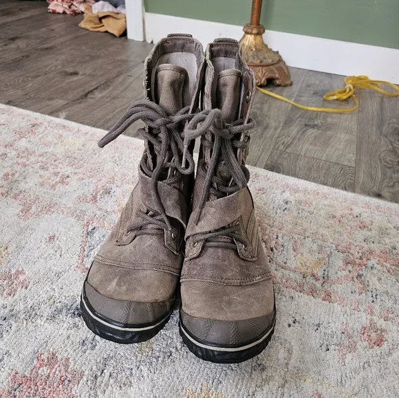 Sorel Slimboot Mid Calf Waterproof Boots
