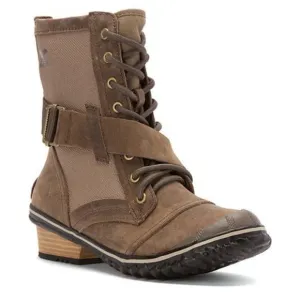 Sorel Slimboot Mid Calf Waterproof Boots