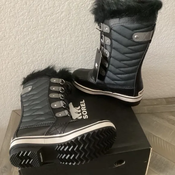 SOREL Youth Unisex Tofino II Boots