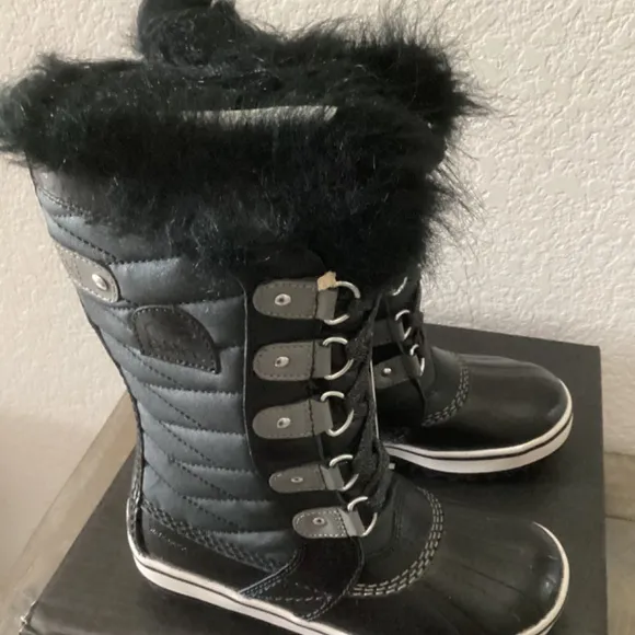 SOREL Youth Unisex Tofino II Boots